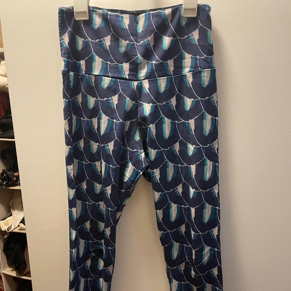 Onzie Mermaid Leggings - Picture 1 of 3